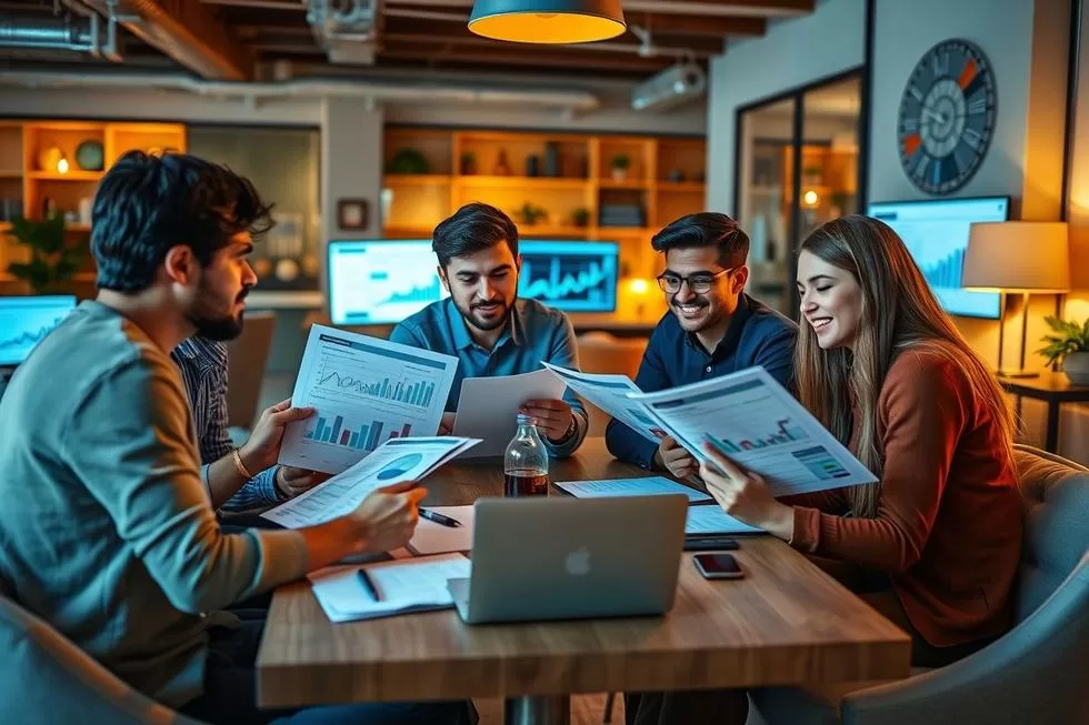 Como Investir em Dividendos Mensais e Garantir uma Renda Passiva Consistente