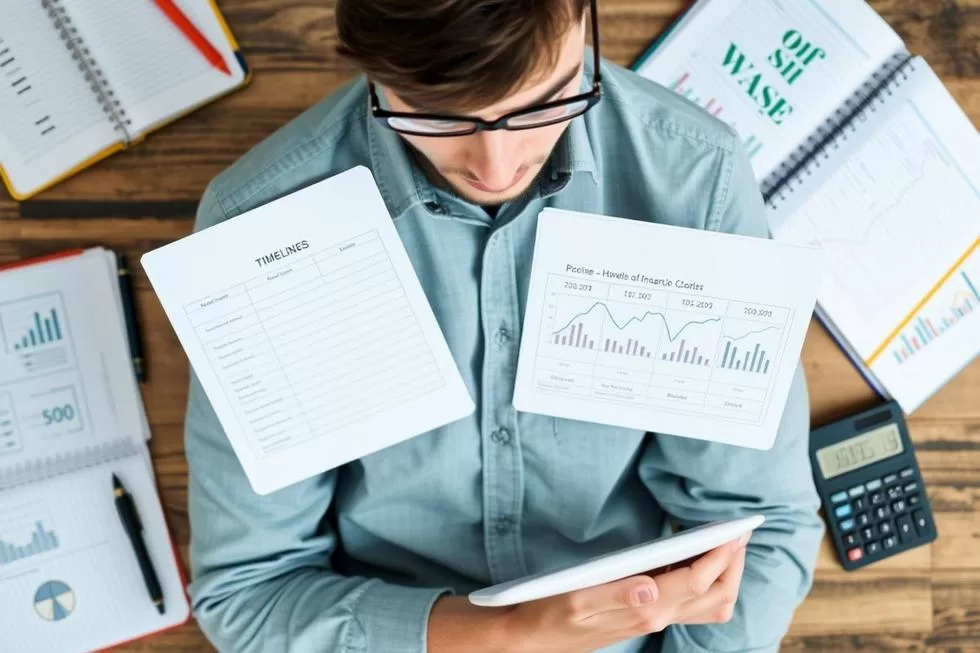 Investimento Descomplicado: Como Escolher o Prazo Ideal para o Seu Dinheiro