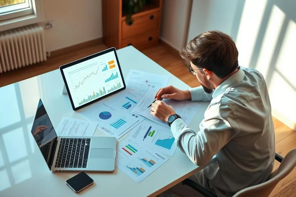 Os 7 Passos Essenciais Para Investir com Sucesso Mesmo Sendo Iniciante