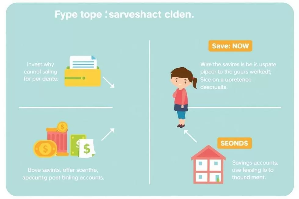 Tipos de Investimentos Acessíveis Para Crianças