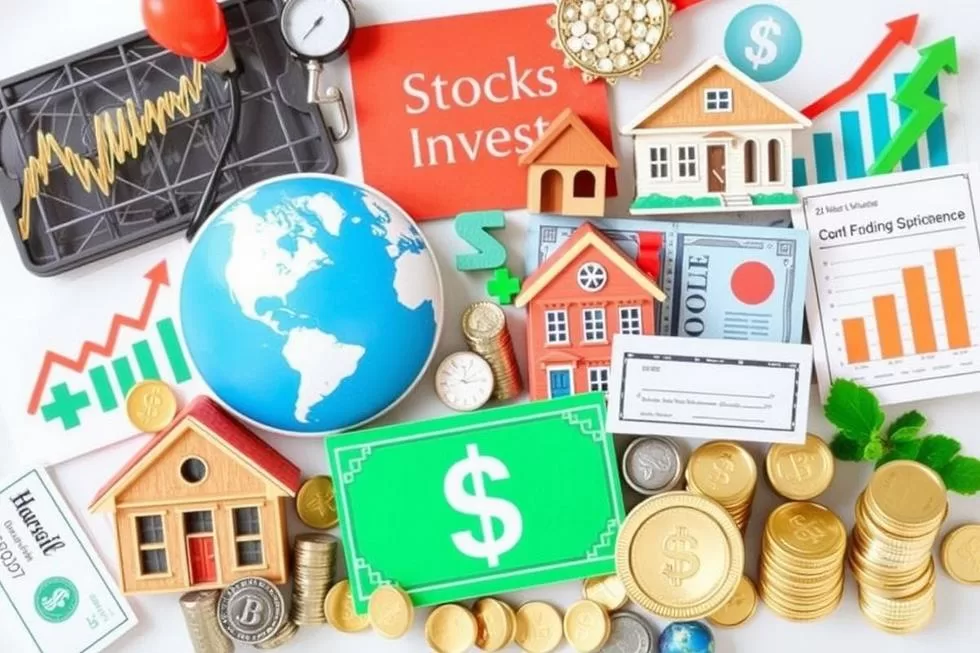 Escolhendo os Investimentos Certos para Seus Objetivos