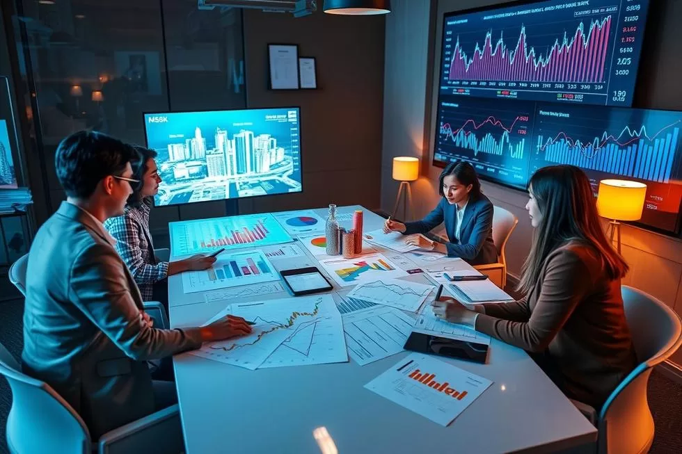 Evite Armadilhas: Entenda a Vacância em Fundos Imobiliários