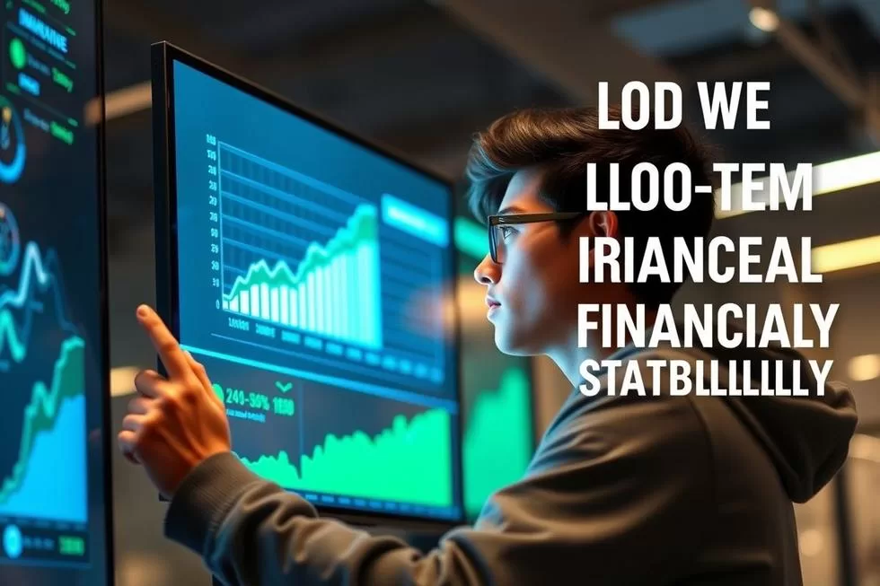 5 Estratégias Infalíveis para Investir a Longo Prazo e Garantir Estabilidade Financeira