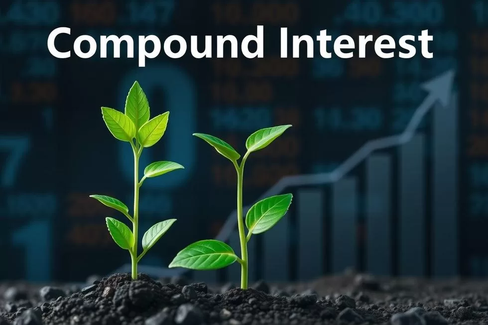 A Fundamentação dos Juros Compostos: O Que São e Como Funcionam