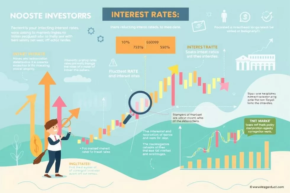 Taxas de Juros e Ações: Entenda Como Elas Impactam Seus Investimentos