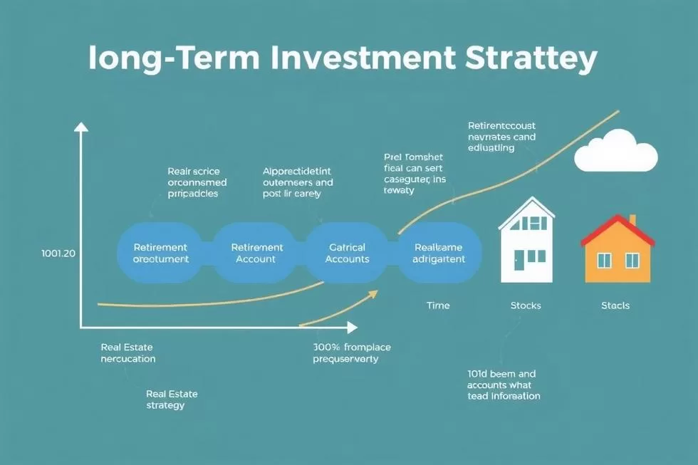 Investimentos de Longo Prazo: Construindo o Futuro