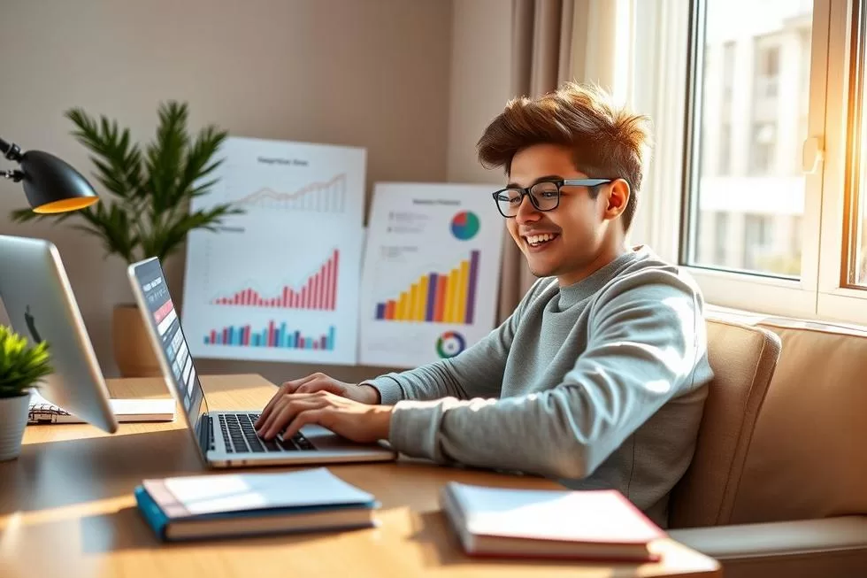 Dicas Práticas Para Maximizar Seus Ganhos Com Juros Compostos