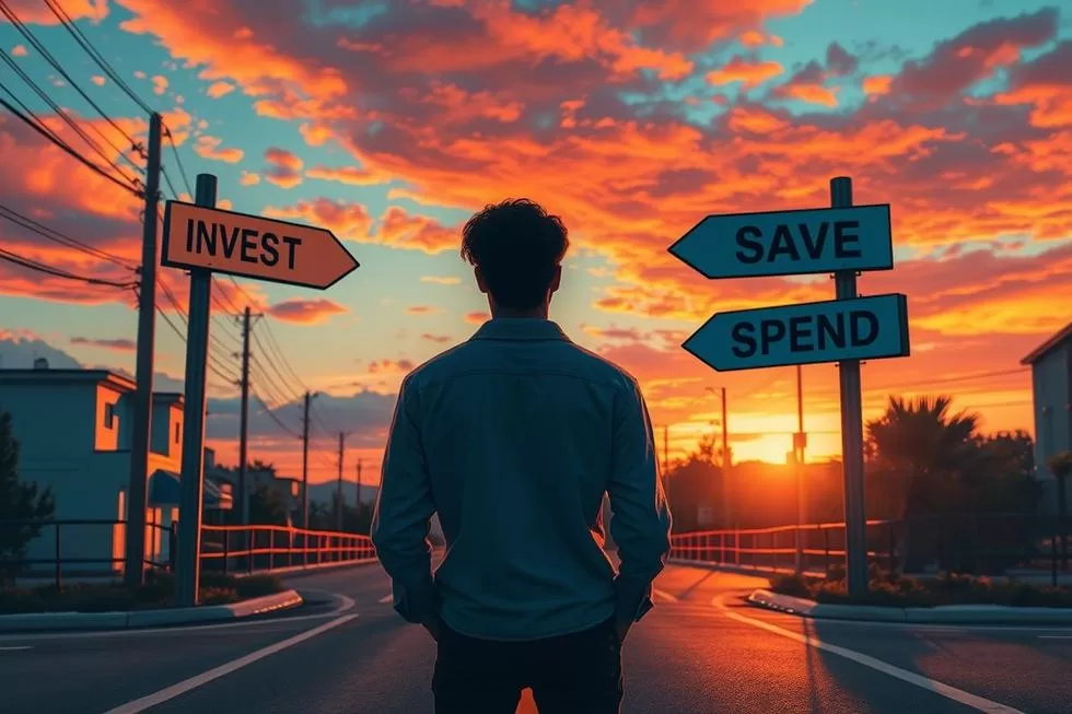 Os Efeitos da Mentalidade na Tomada de Decisões Financeiras