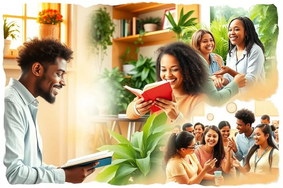 Cultivando uma Mentalidade de Abundância na Prática