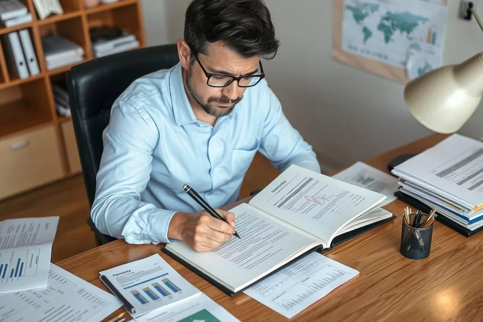 Identificar Suas Metas Financeiras