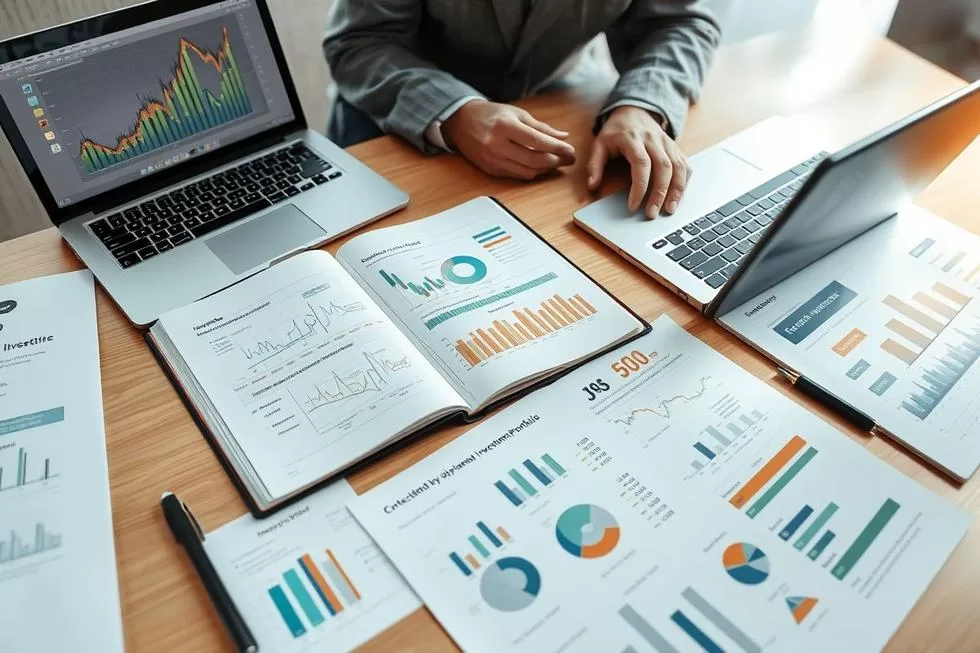 Como Montar uma Carteira Diversificada: Passo a Passo