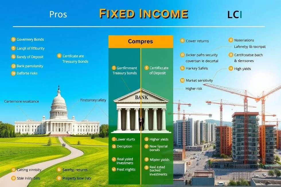 As Melhores Opções de Renda Fixa para 2023