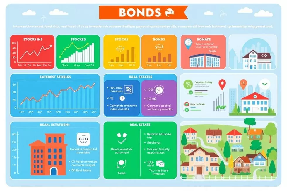 Opções de Investimento para Cada Perfil: Escolha com Sabedoria