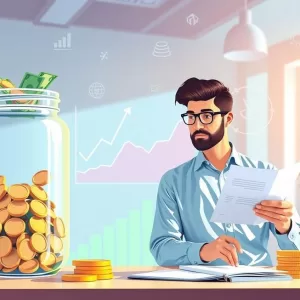 Poupança vs Investimentos: Aprenda a Fazer Seu Dinheiro Trabalhar Para Você