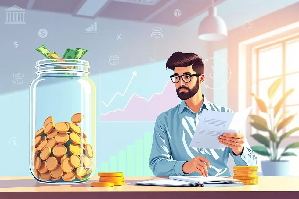 Poupança vs Investimentos: Aprenda a Fazer Seu Dinheiro Trabalhar Para Você
