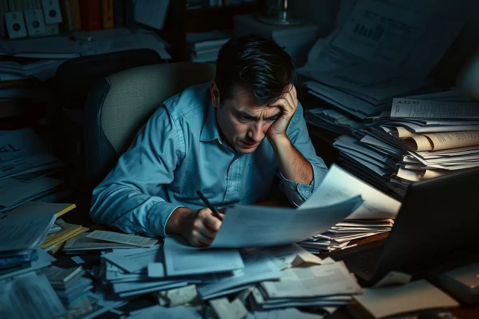 Identificando e Enfrentando suas Dívidas