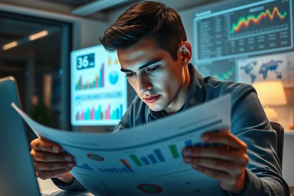 Desvendando Relatórios Financeiros: O Guia Completo Para Iniciantes em Investimentos