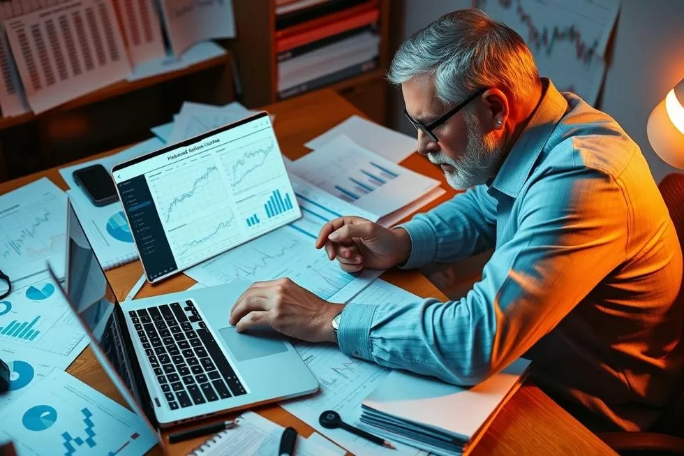 Como Selecionar Ações que Pagam Dividendos Mensais