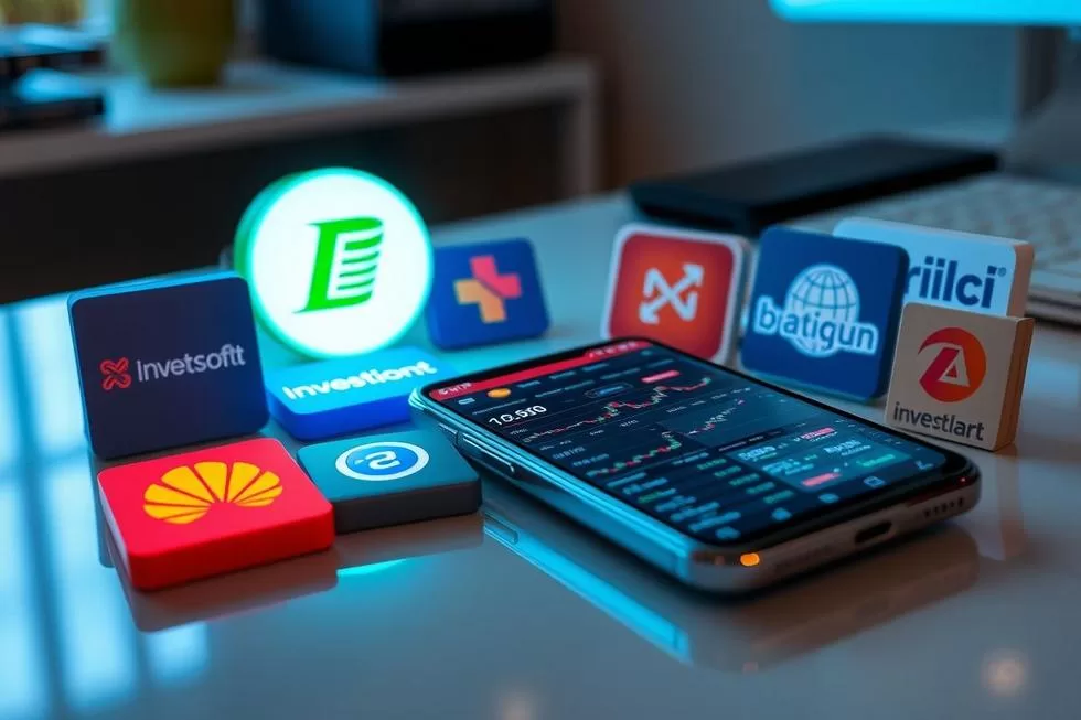 Escolhendo a Plataforma de Investimento Adequada