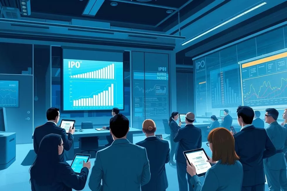 O Que É uma IPO e Como Funciona