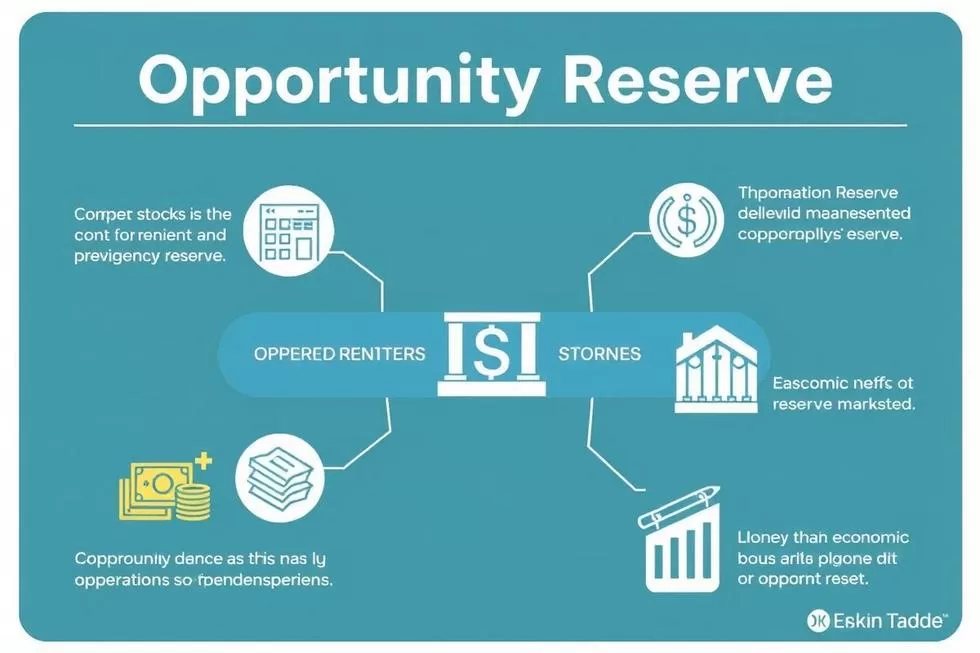 O Que é Reserva de Oportunidade?