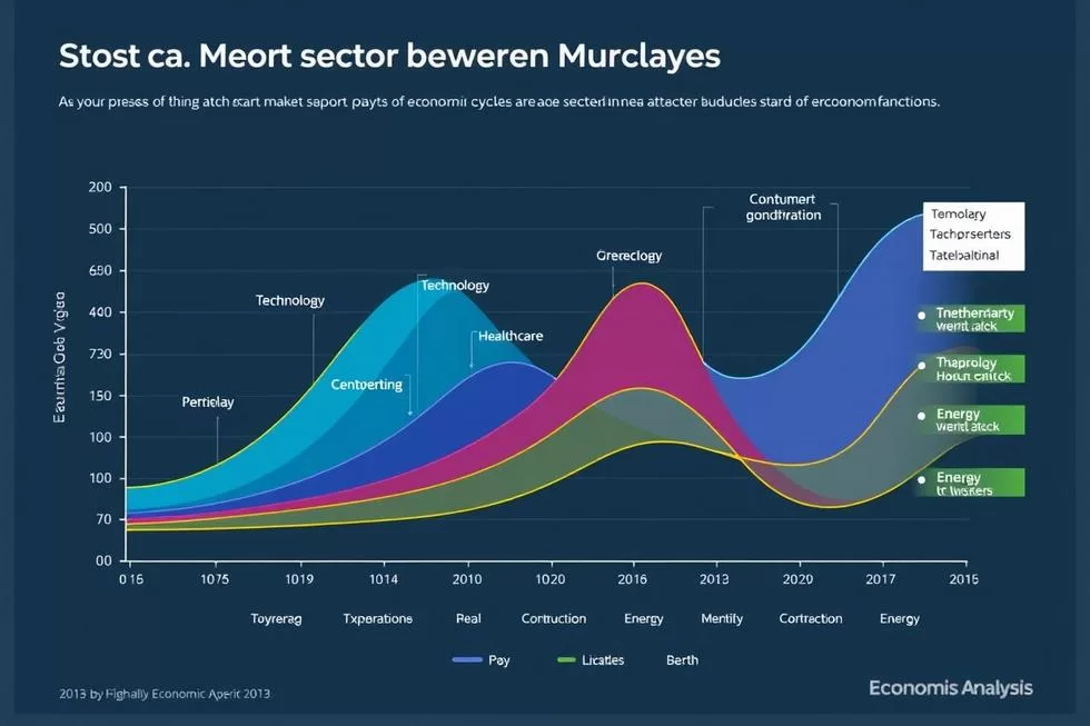 Impacto dos Ciclos Econômicos nos Setores da Bolsa