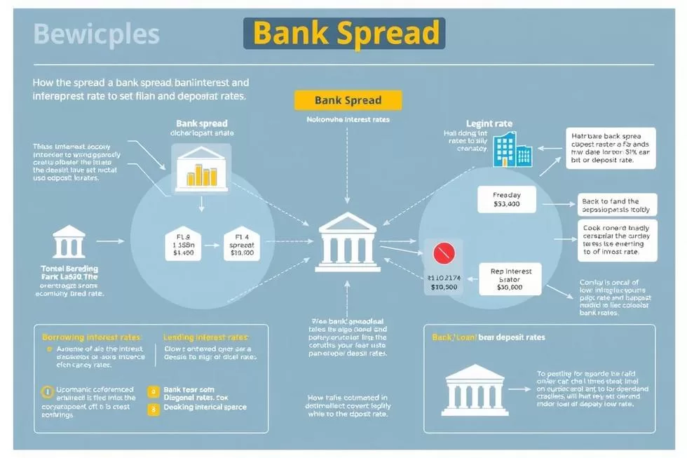 O Que É o Spread Bancário e Como Ele Funciona
