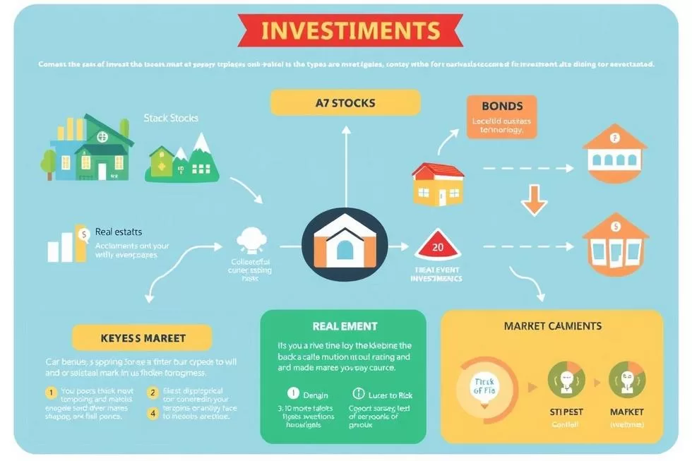 Compreendendo o Mercado Financeiro