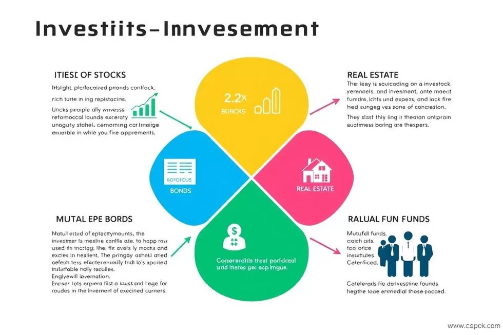 Entendendo o Que são Investimentos