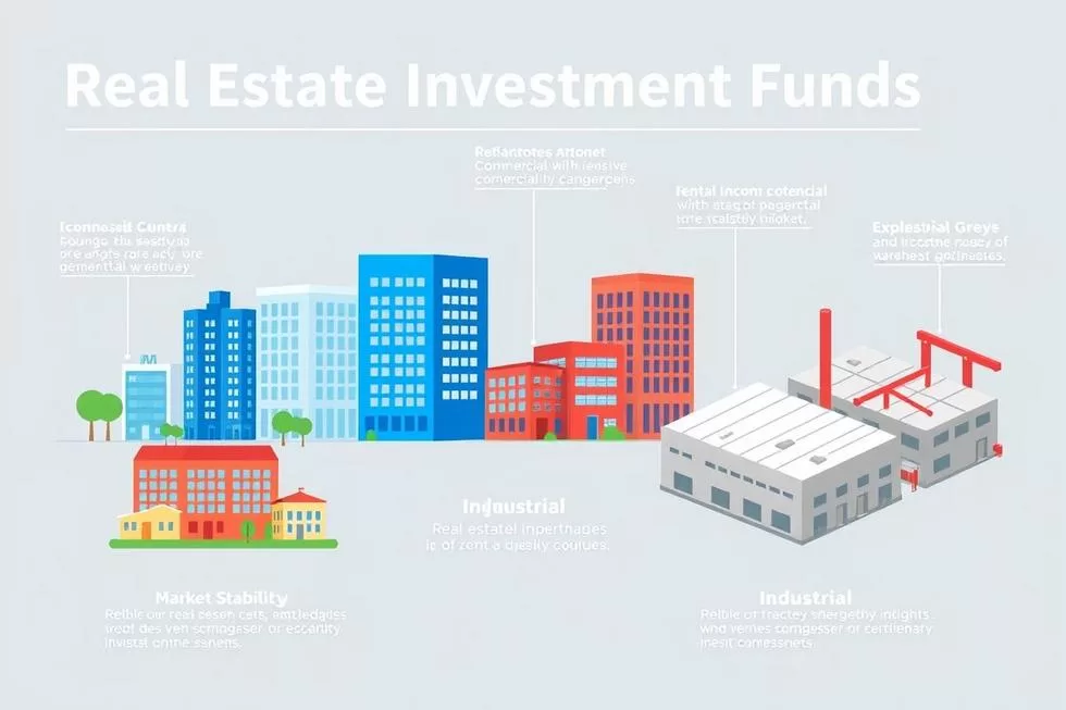 Tipos de Fundos Imobiliários: Encontre o Que Como Investir