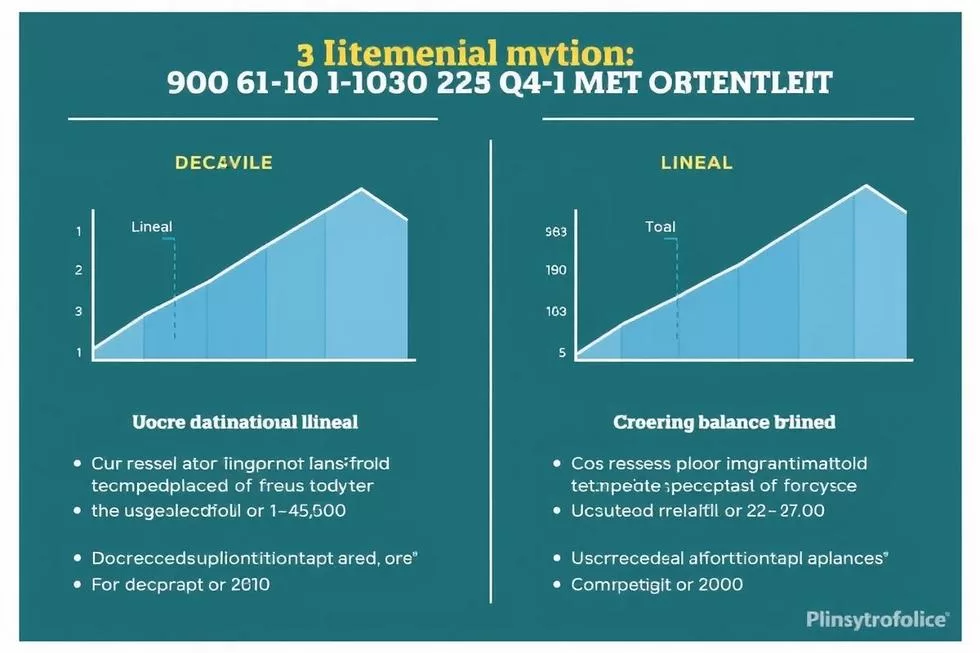 Tipos de Amortização em FIIs: Diferenciando os Métodos