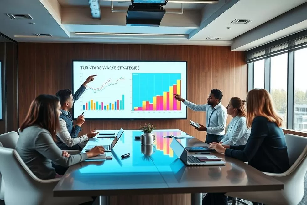 O Que é Turnaround e Por Que Importa para Investidores