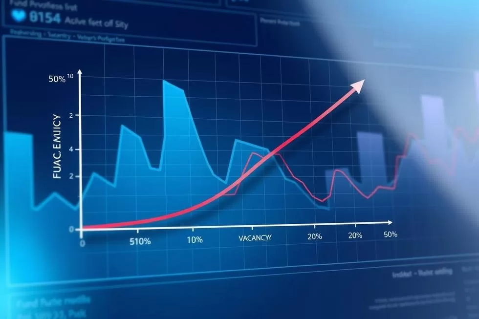 Impactos da Vacância na Rentabilidade dos FIIs