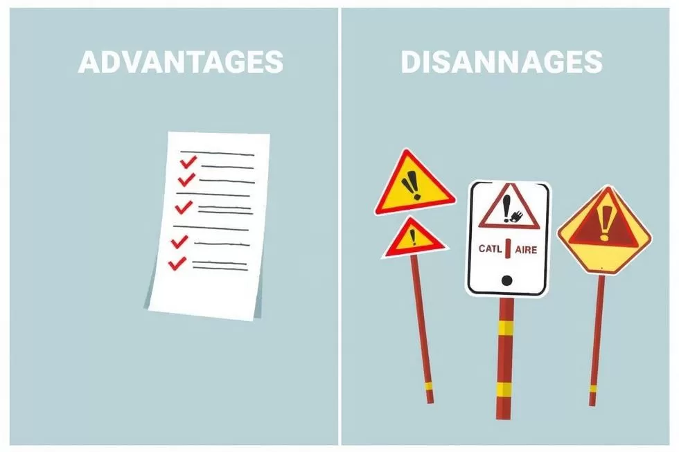 Vantagens e Desvantagens do RDB