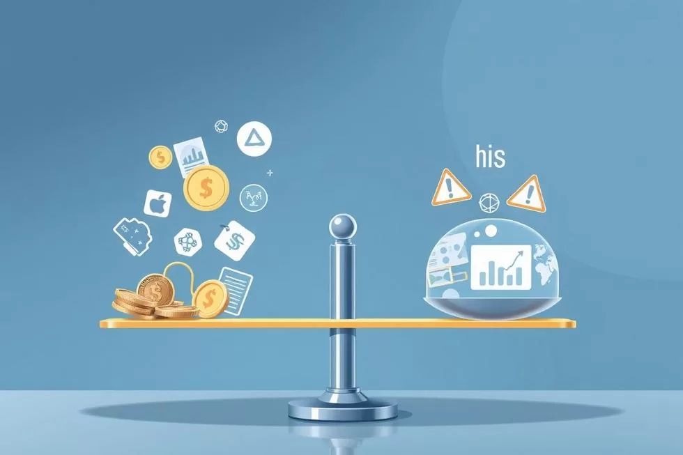 Vantagens e Desvantagens de Investir em Units