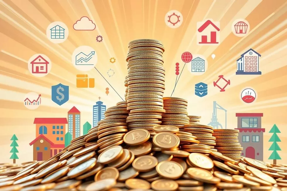 Vantagens de Investir em Fundos Imobiliários