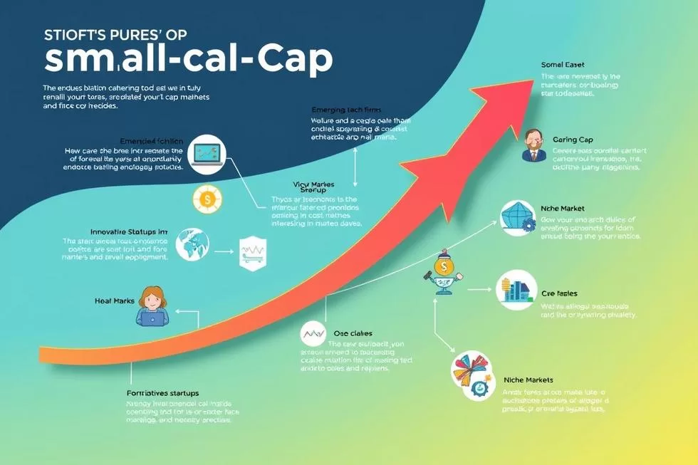 Porque Investir em Ações Small Caps Pode Ser Lucrativo