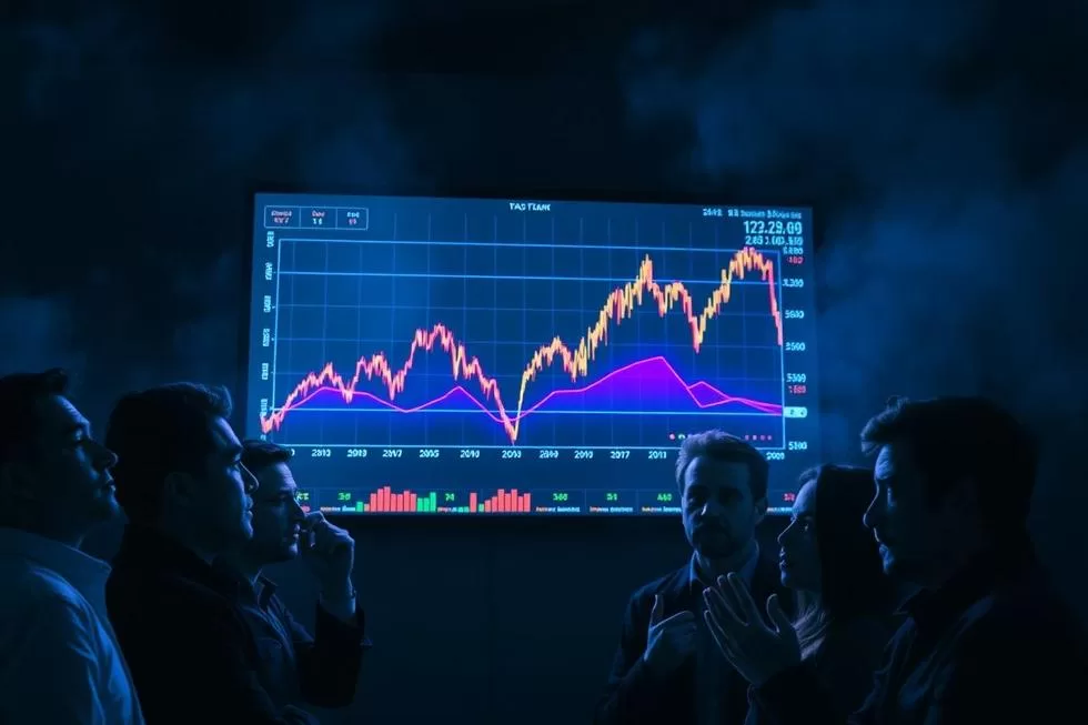 Entendendo A Volatilidade do Mercado