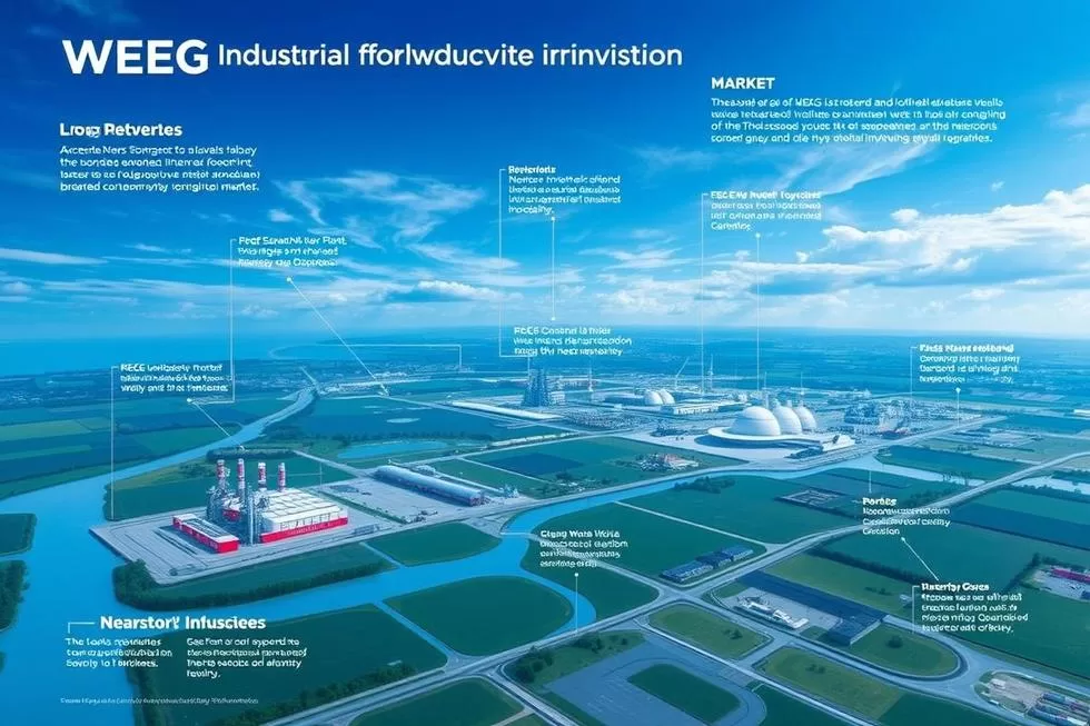 WEG: Entenda Porque Esta Empresa É um Investimento Promissor Para Iniciantes