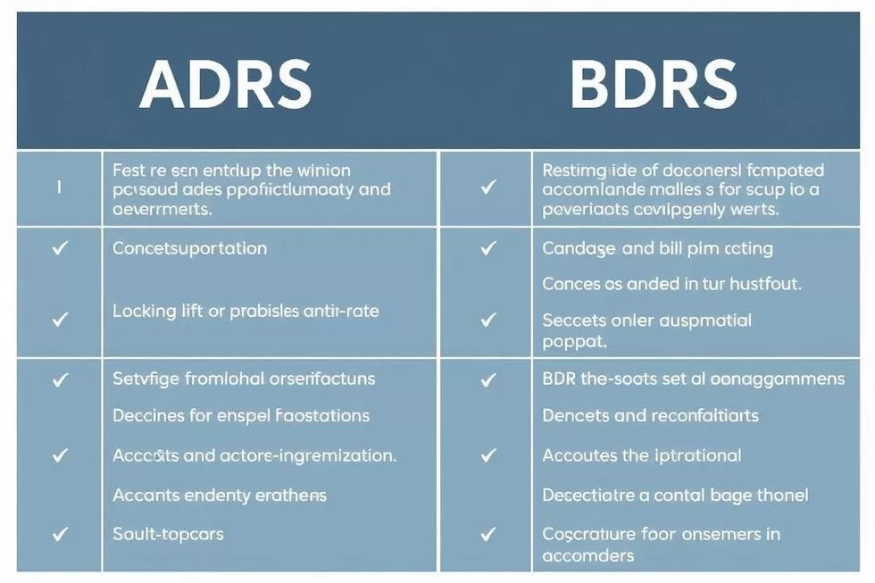 ADRs x BDRs: Principais Diferenças e Como Escolher