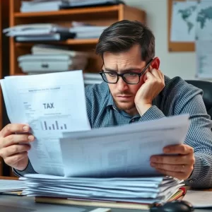 Malha Fina: Como Evitar Problemas com a Receita Federal nos Seus Investimentos