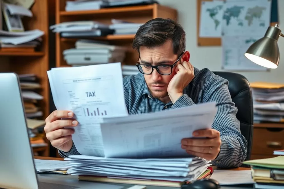 Malha Fina: Como Evitar Problemas com a Receita Federal nos Seus Investimentos