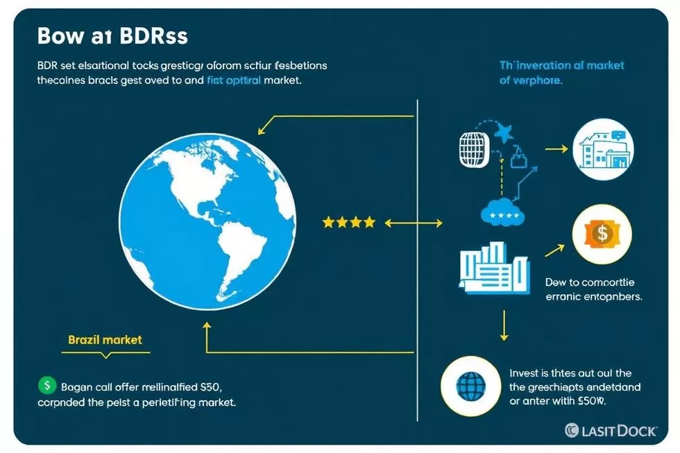 O que são BDRs e Por Que Eles Importam?
