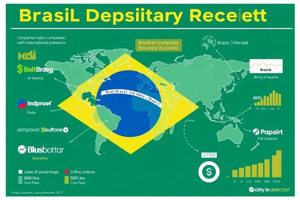 Os BDRs e Sua Função no Mercado Brasileiro