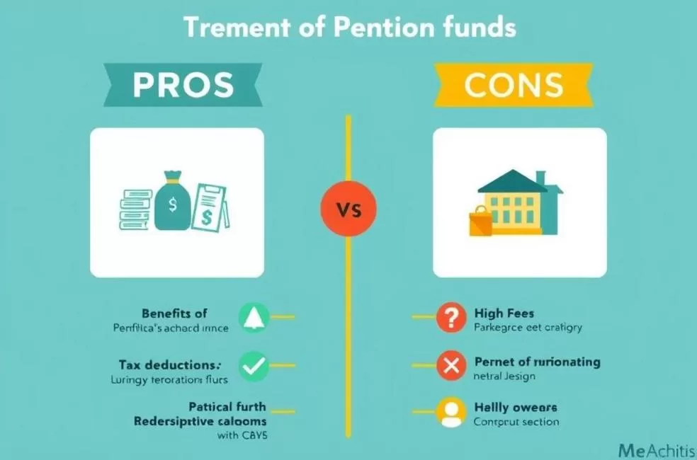 Os Benefícios e Desafios dos Fundos de Previdência