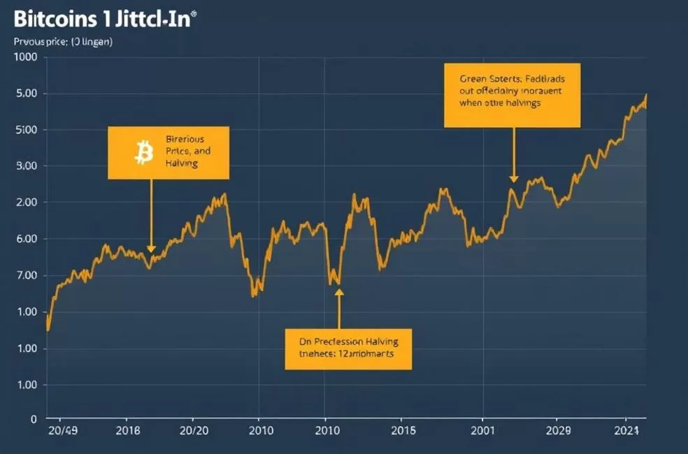 O Impacto do Halving no Preço do Bitcoin