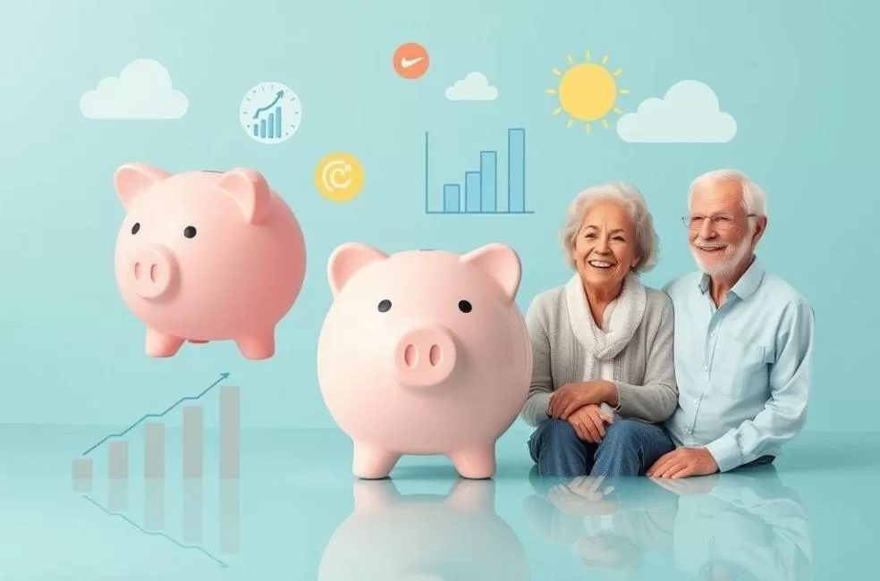 Construindo uma Aposentadoria Resiliente: 7 Estratégias de Investimento Contra a Inflação