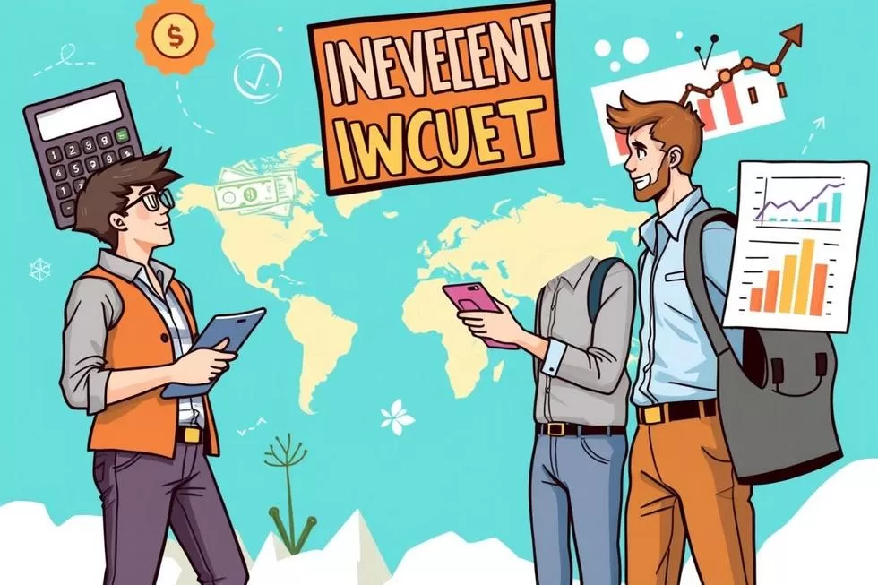 Entenda o DARF: A Chave da Sua Declaração de Imposto de Renda Como Investidor