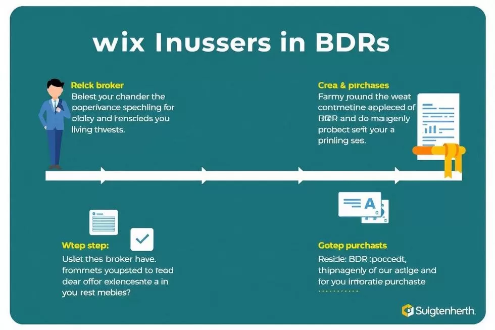 Como Investir em BDRs: Passo a Passo