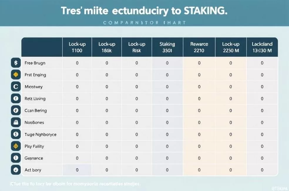 As Melhores Criptomoedas para Staking em 2024